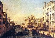 Bernardo Bellotto Scuola of San Marco France oil painting artist